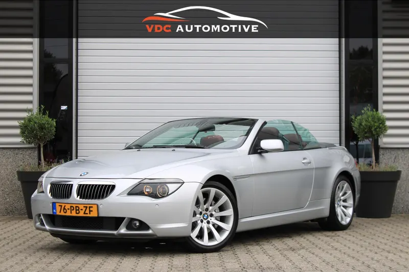 BMW 6-Serie (2004)