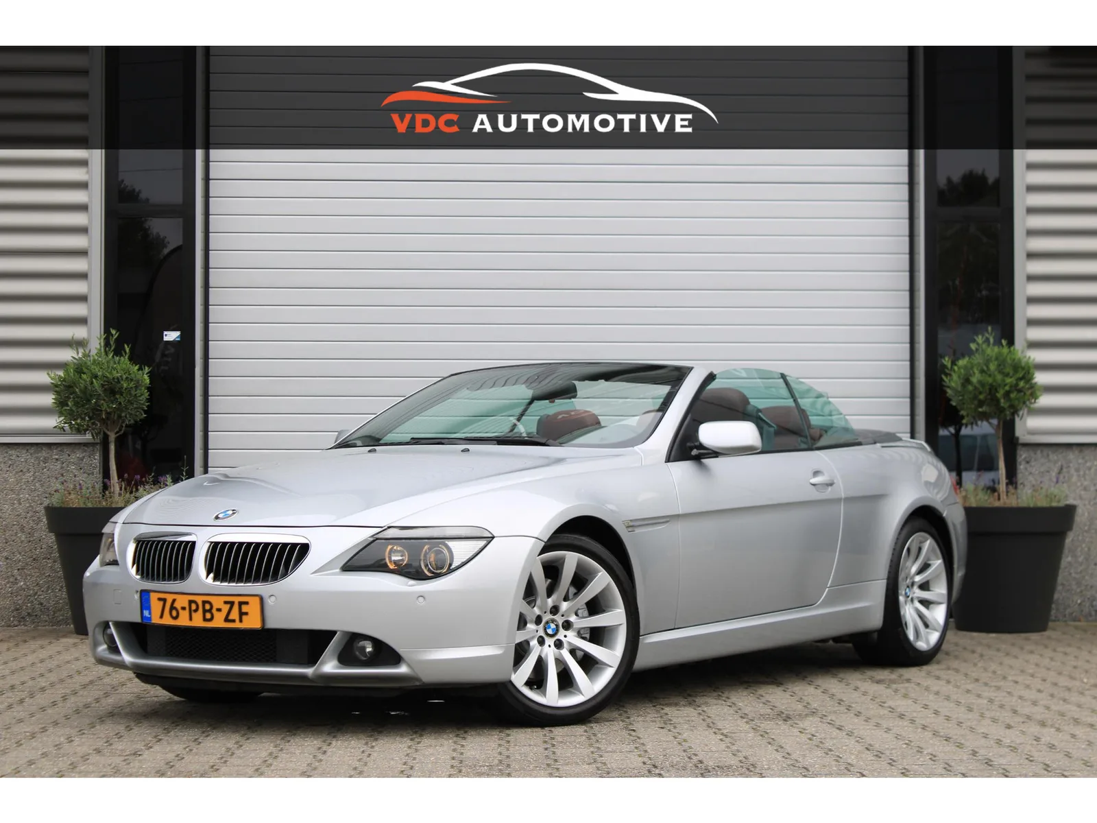 BMW 6-Serie (2004) — foto 1