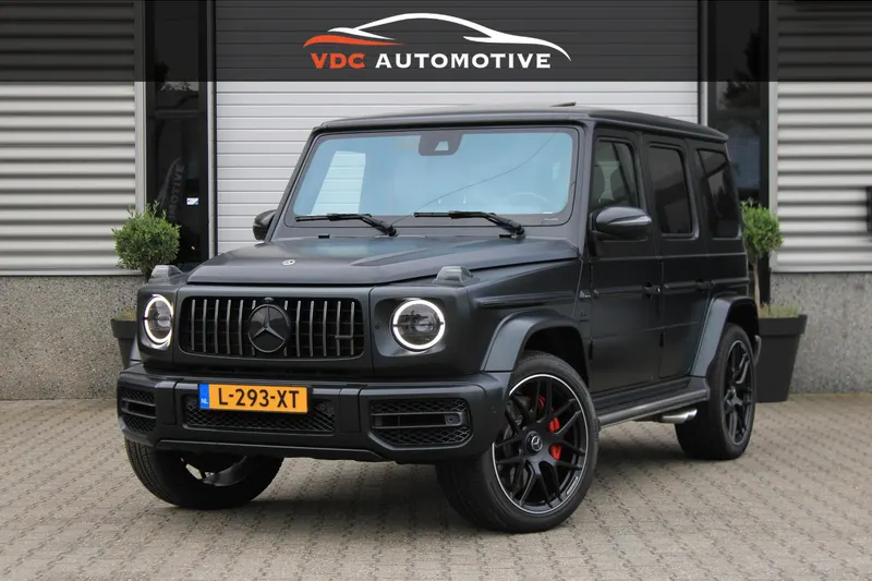 Mercedes-Benz G-Klasse (2021)