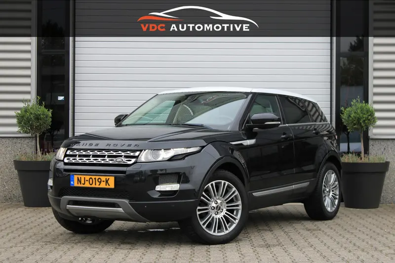 Land Rover Range Rover Evoque (2011)