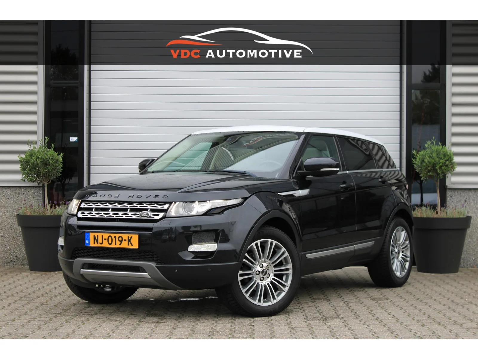 Land Rover Range Rover Evoque (2011) — foto 1