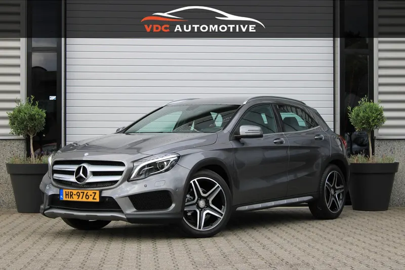 Mercedes-Benz GLA-Klasse (2016)