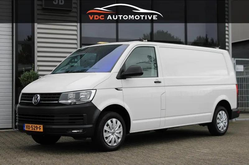 Volkswagen Transporter (2016)