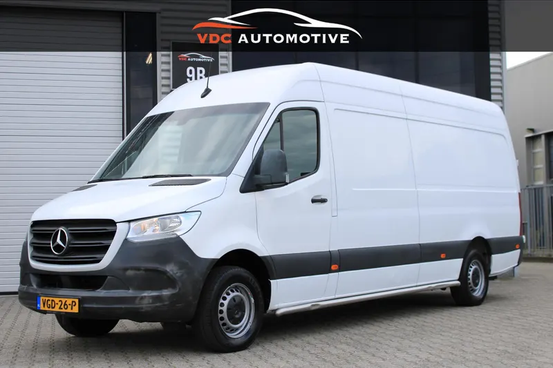 Mercedes-Benz Sprinter (2020)