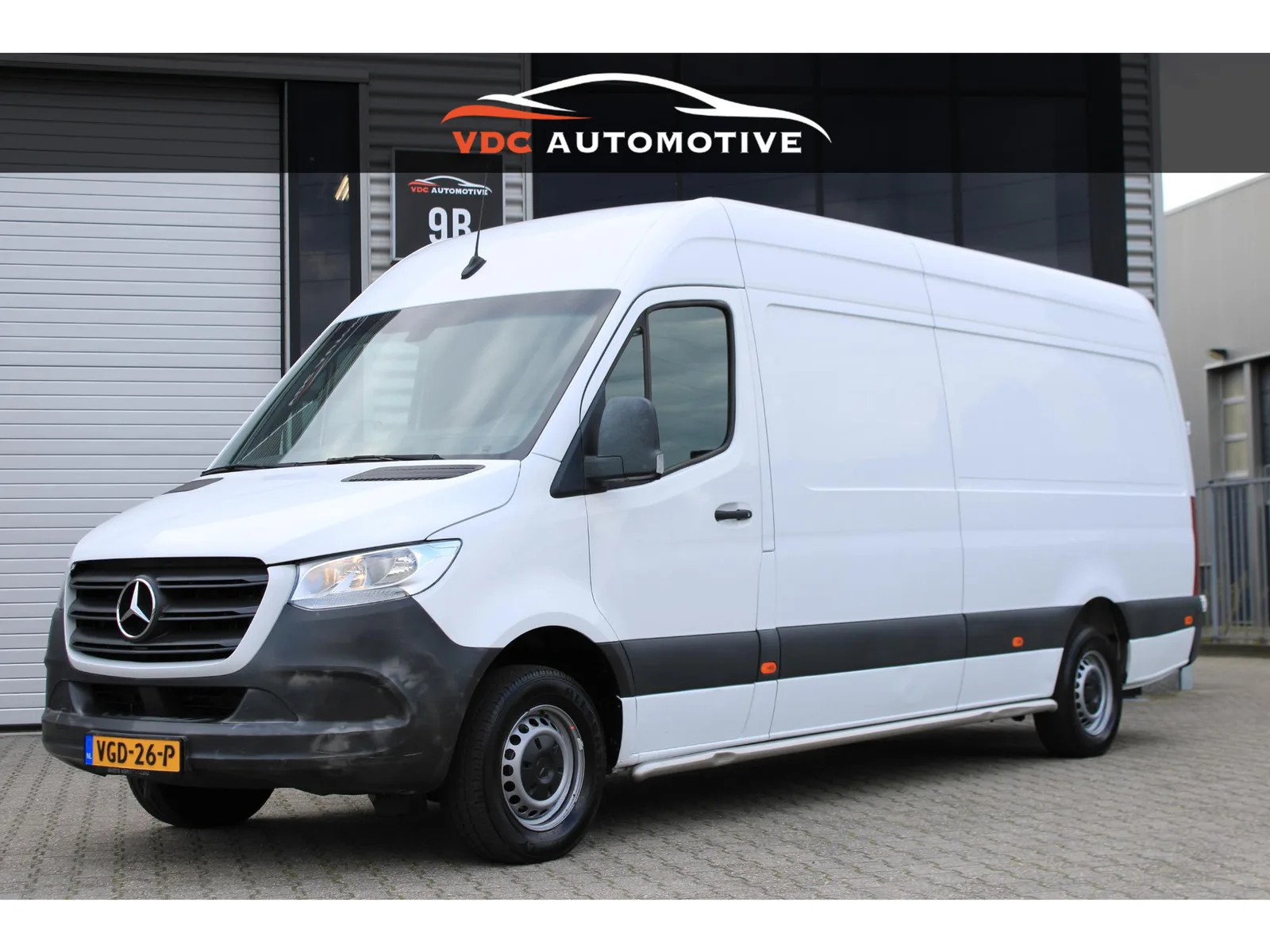 Mercedes-Benz Sprinter (2020) — foto 1