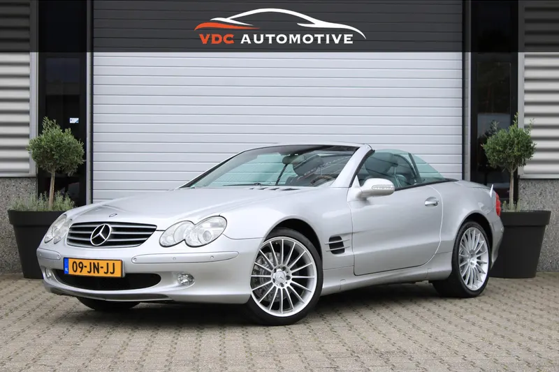 Mercedes-Benz SL-Klasse (2002)