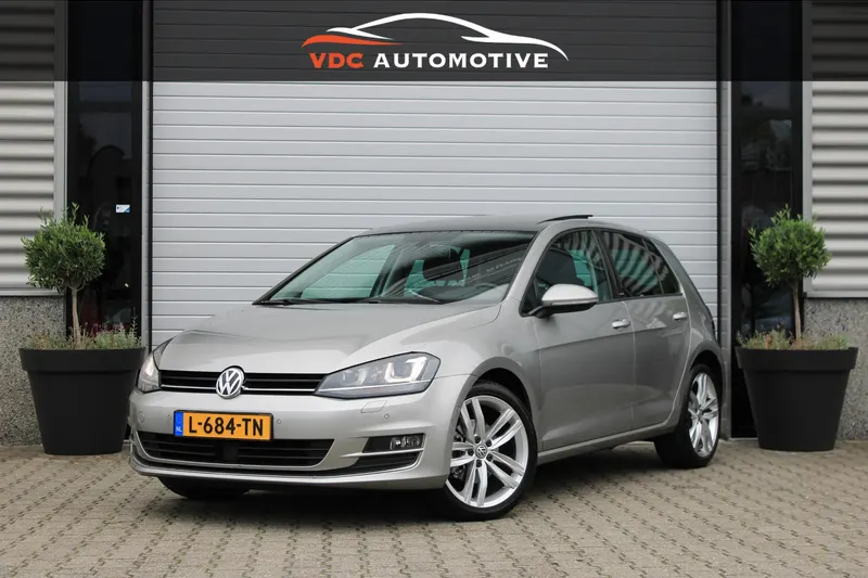 Volkswagen Golf (2016)
