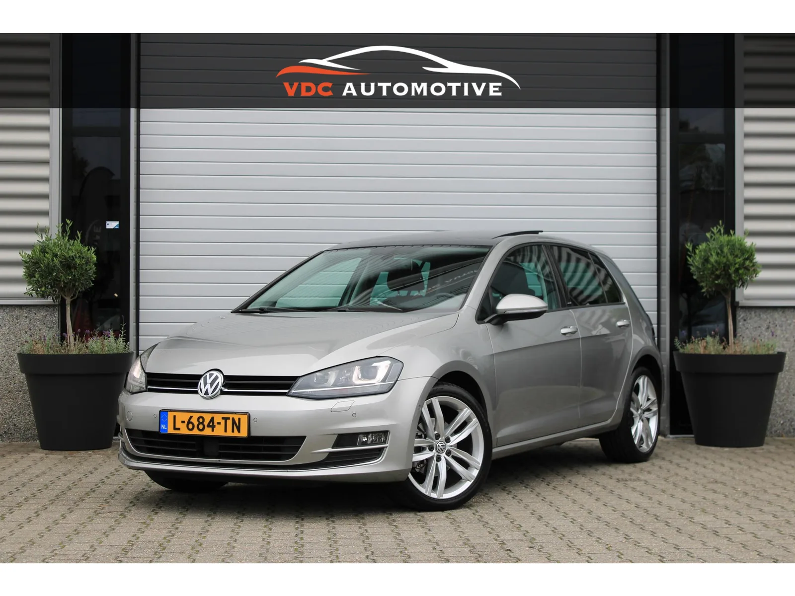 Volkswagen Golf (2016) — foto 1