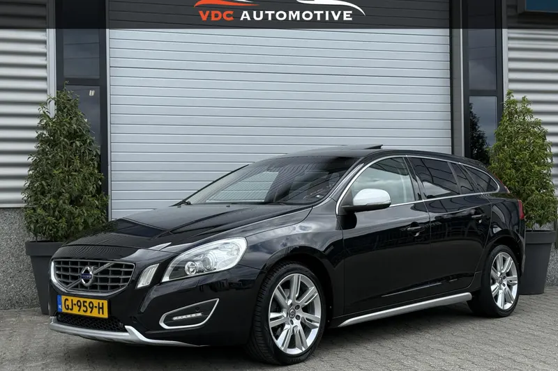 Volvo V60 (2011)