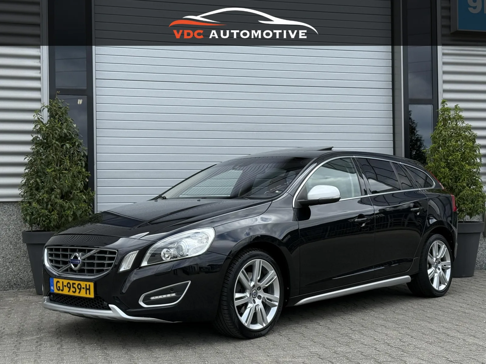 Volvo V60 (2011) — foto 1