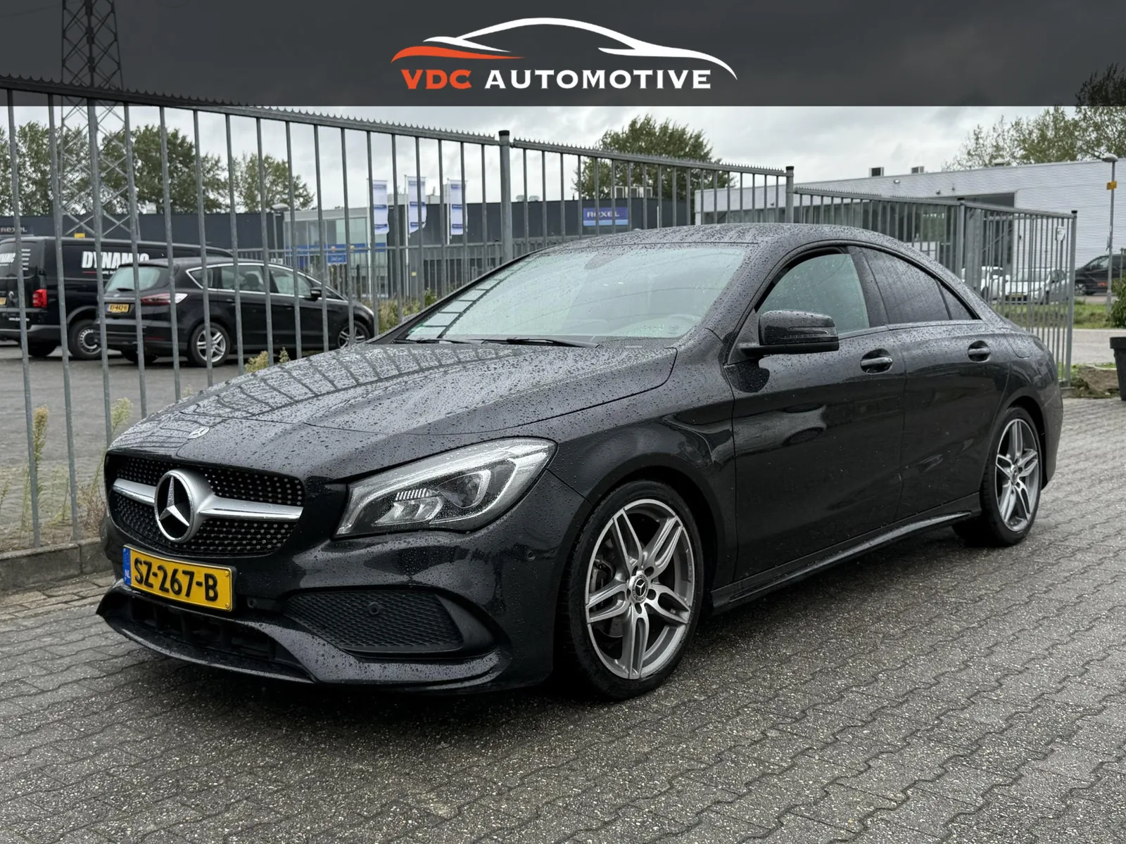 Mercedes-Benz CLA-Klasse (2018) — foto 1