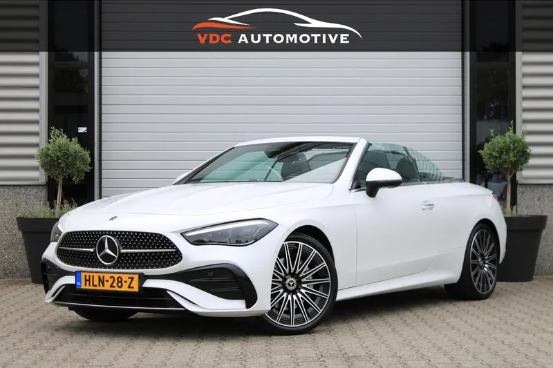 Mercedes-Benz CLE (2024)