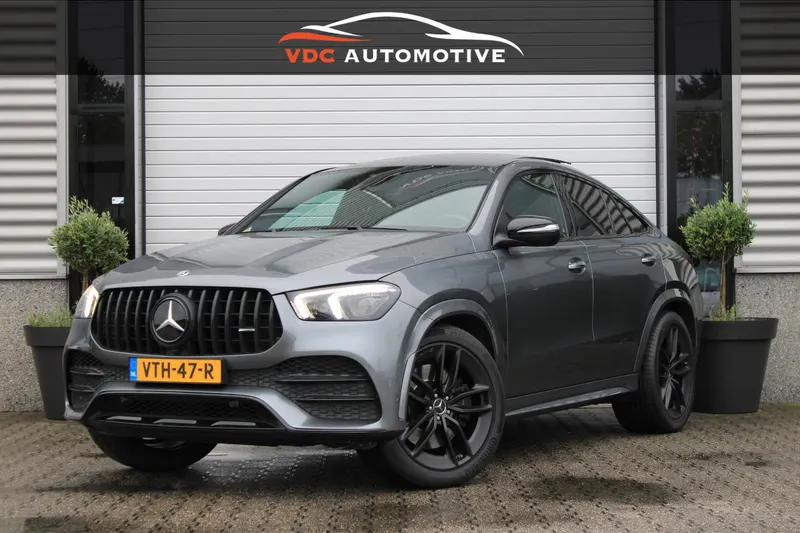 Mercedes-Benz GLE (2023)