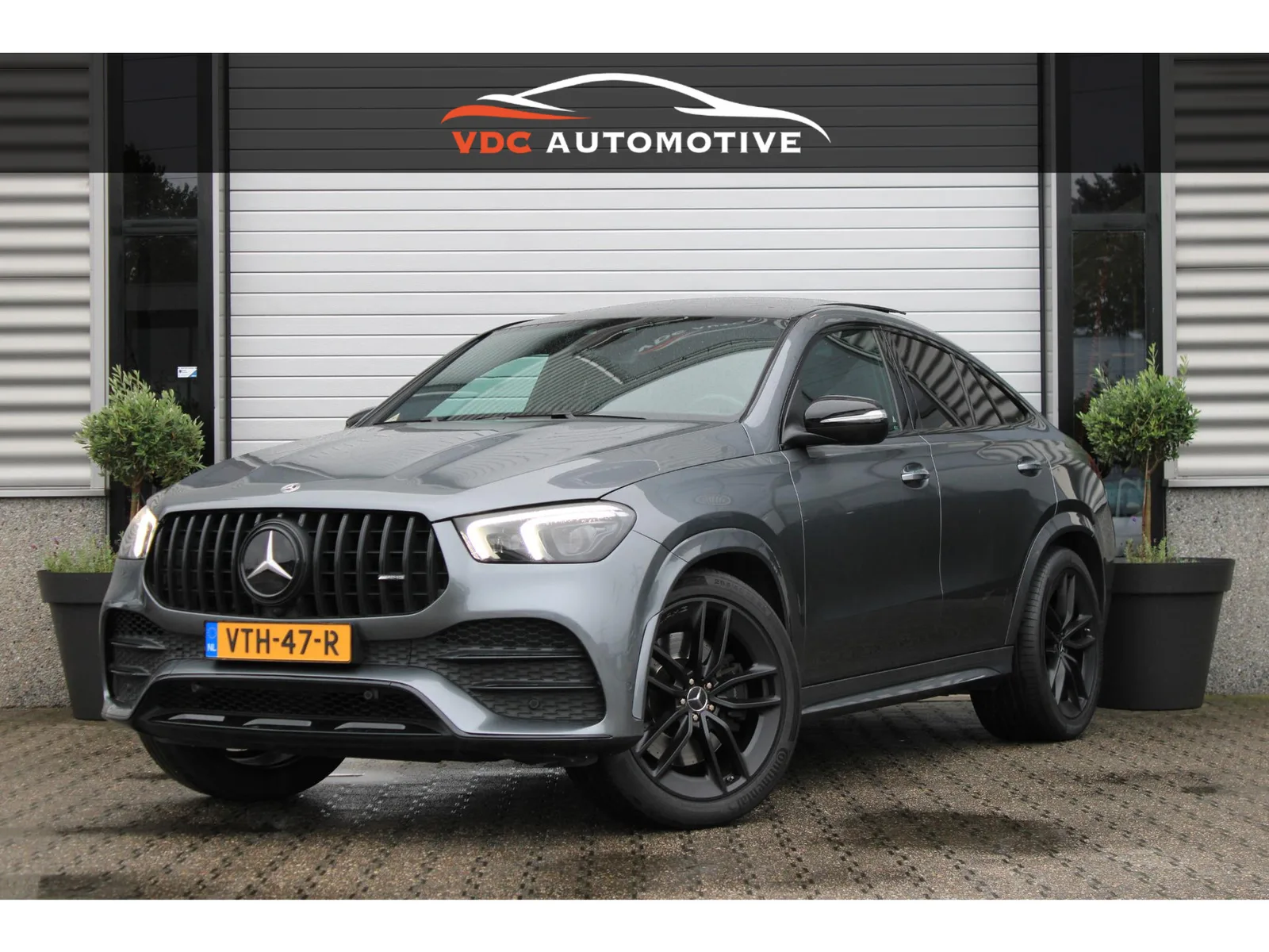 Mercedes-Benz GLE-Klasse (2023) — foto 1