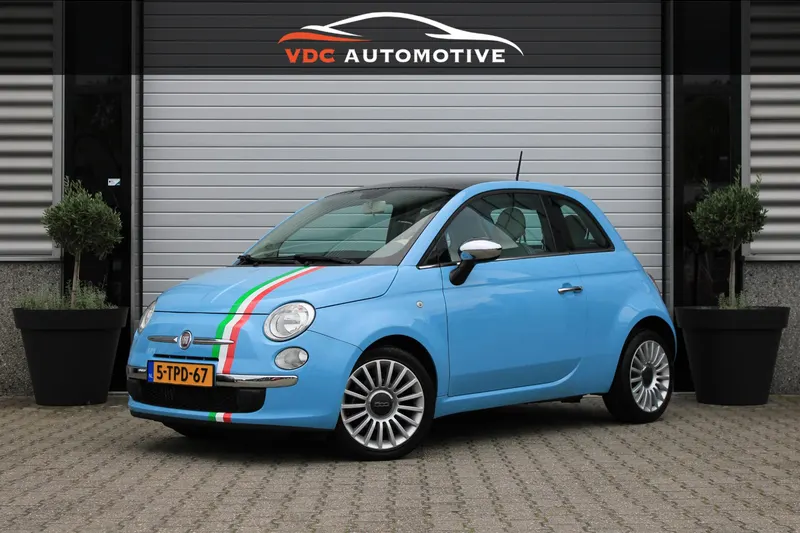 Fiat 500 (2014)