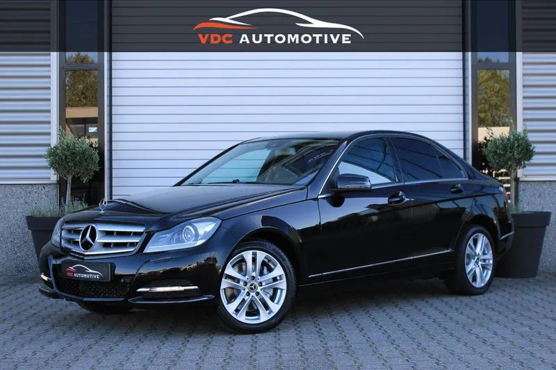 Mercedes-Benz C-Klasse (2011)