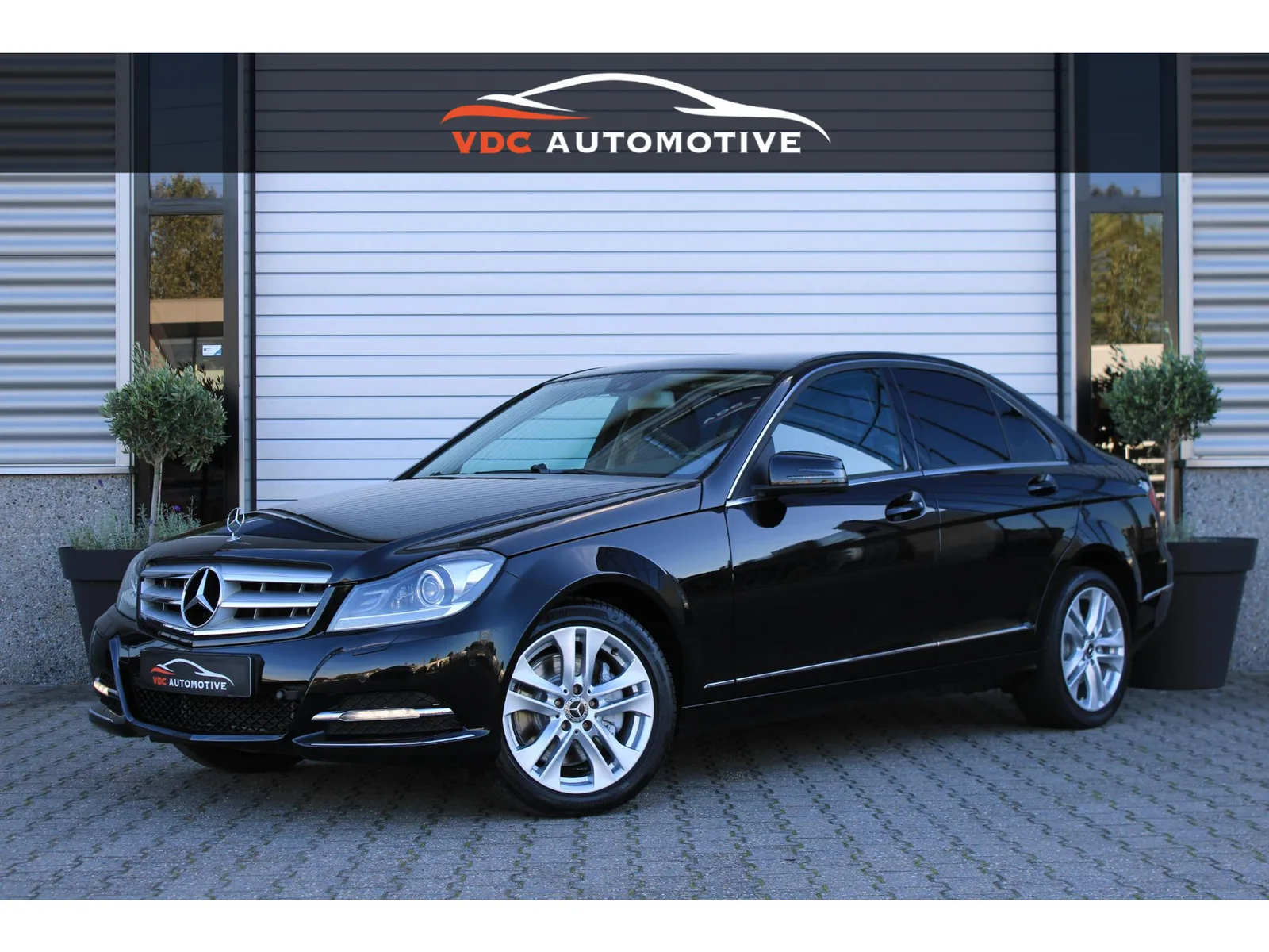 Mercedes-Benz C-Klasse (2011) — foto 1