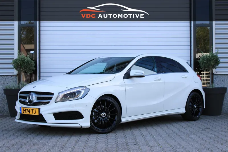 Mercedes-Benz A-Klasse (2013)