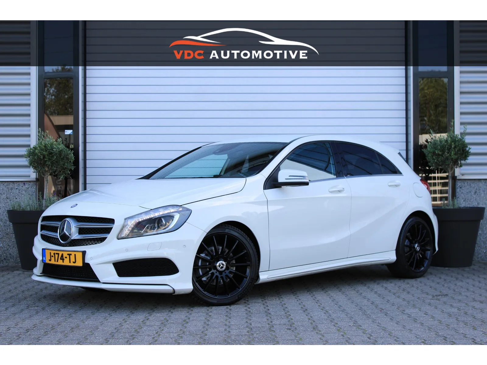 Mercedes-Benz A-Klasse (2013) — foto 1