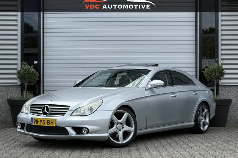 Mercedes-Benz CLS-Klasse (2004)