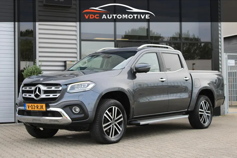 Mercedes-Benz X-Klasse (2019)