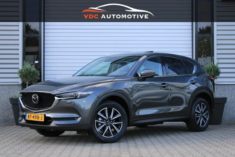 Mazda CX-5 (2018)