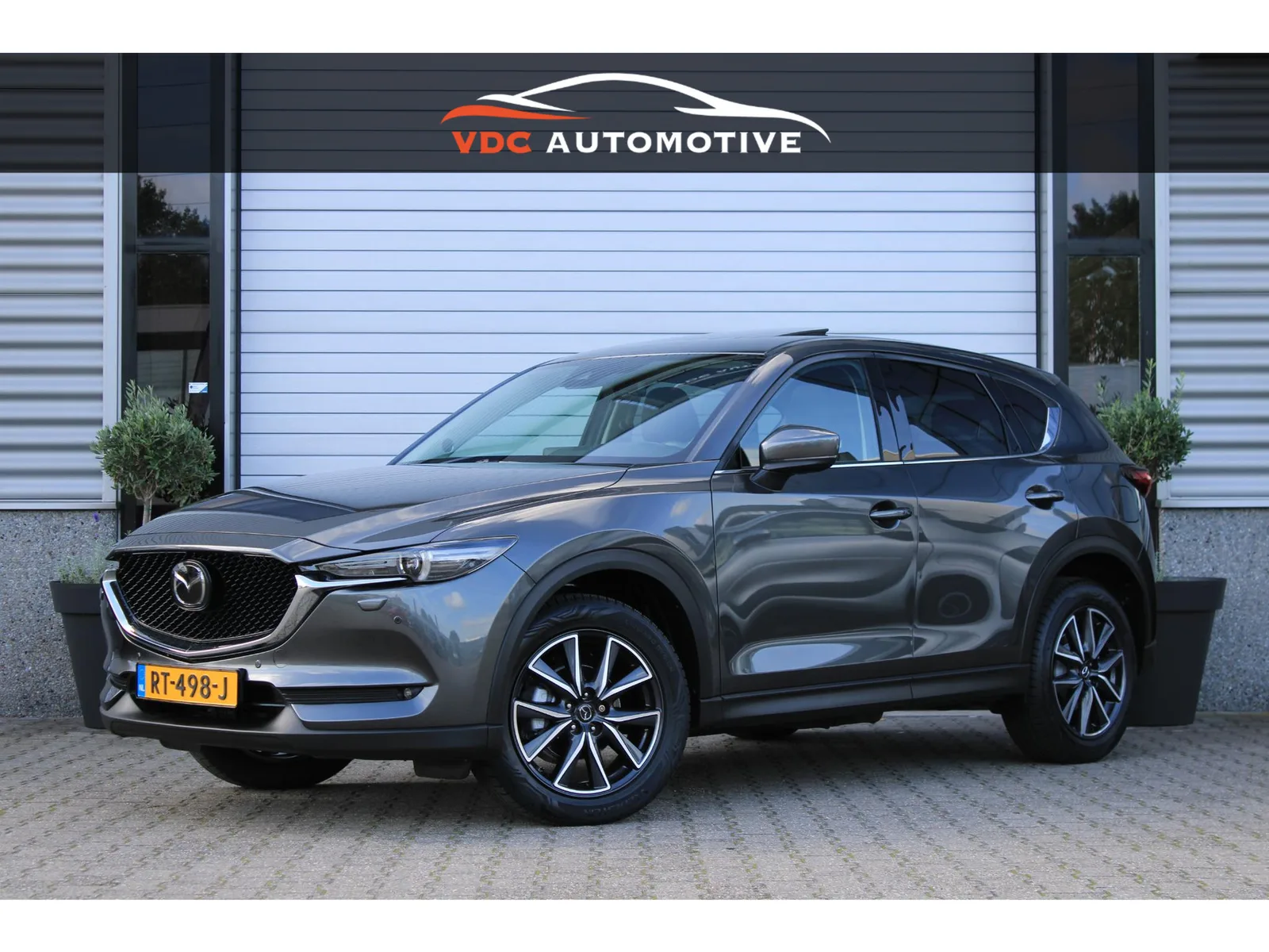 Mazda CX-5 (2018) — foto 1