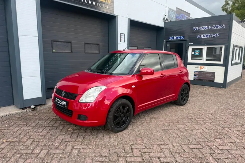 Suzuki Swift (2005)