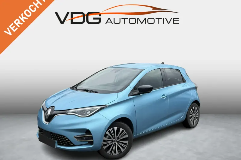 Renault Zoé (2022)