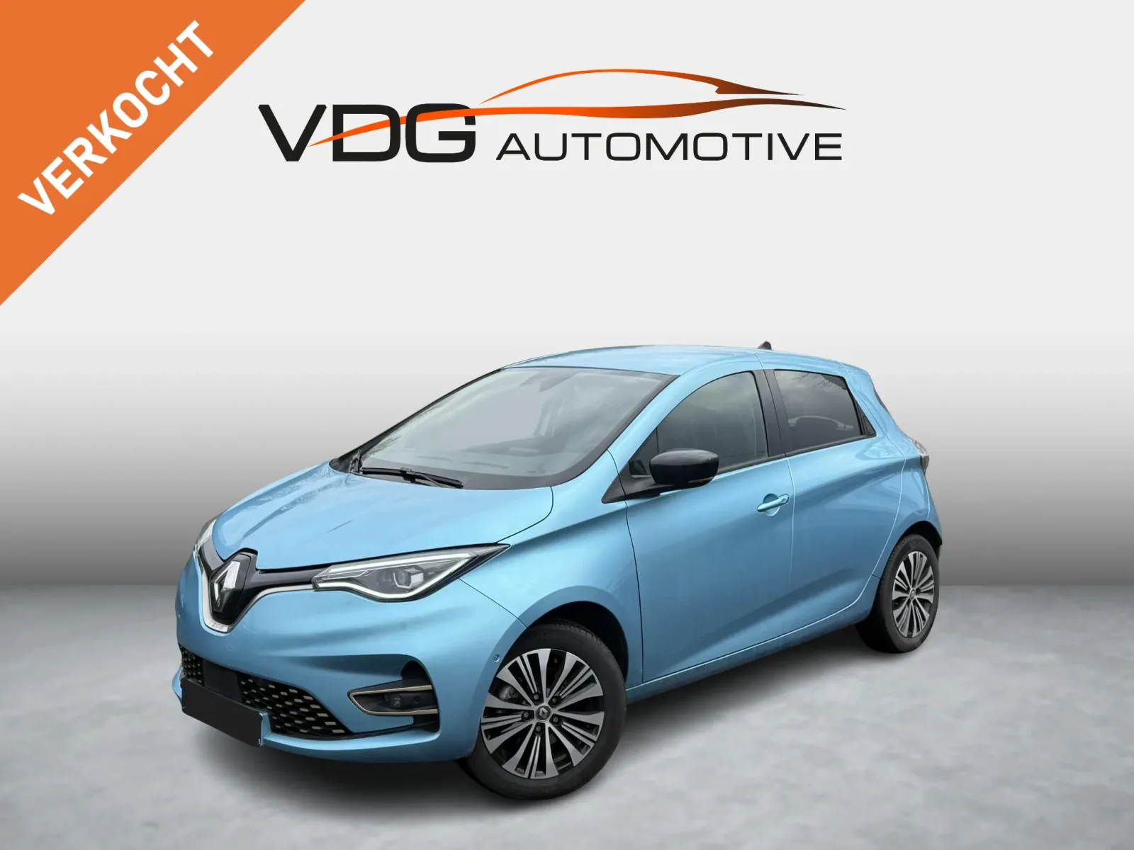 Renault Zoé (2022) — foto 1
