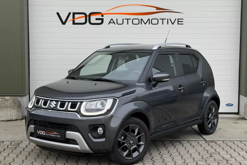 Suzuki Ignis (2023)
