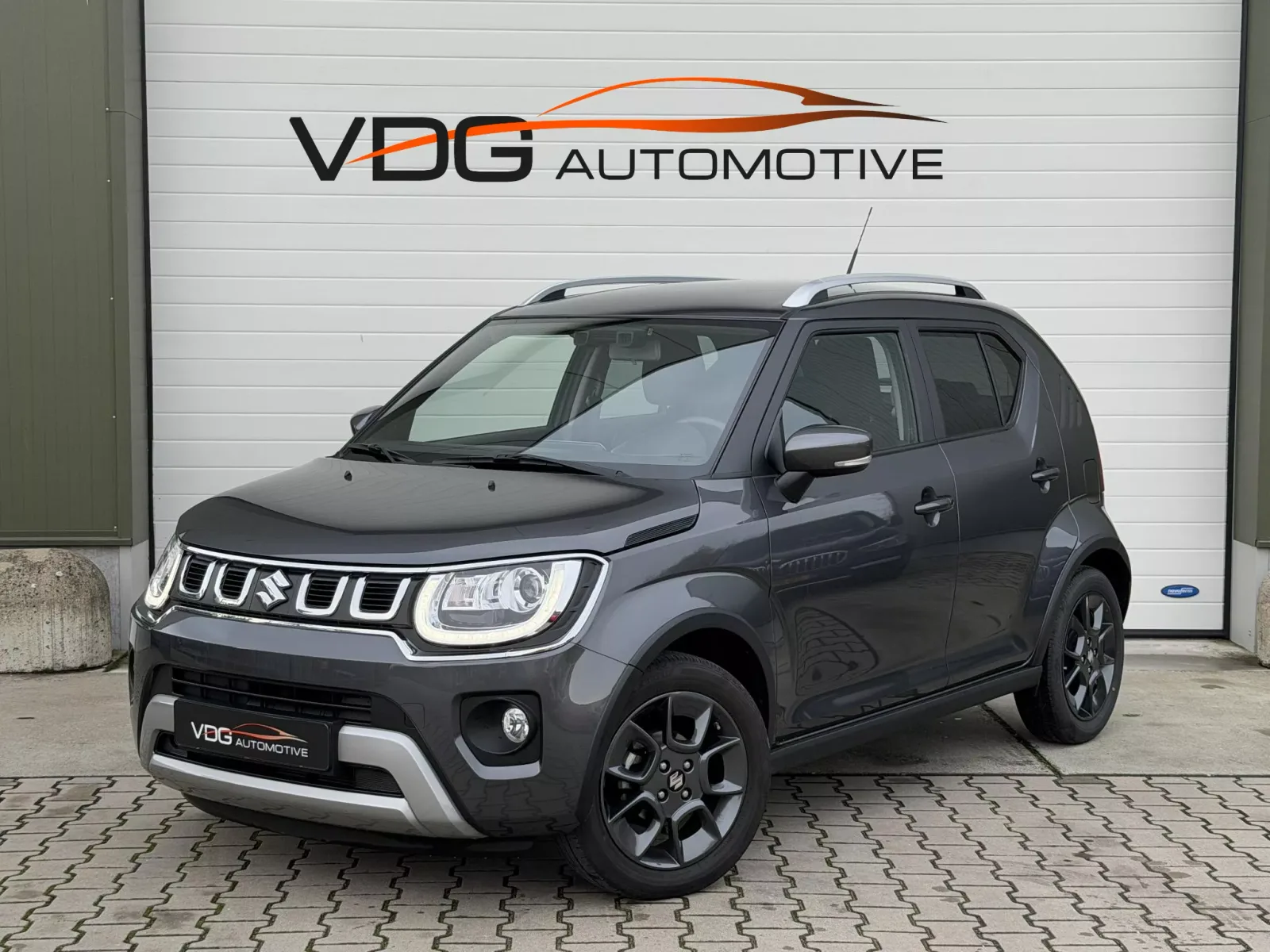 Suzuki Ignis (2023) — foto 1