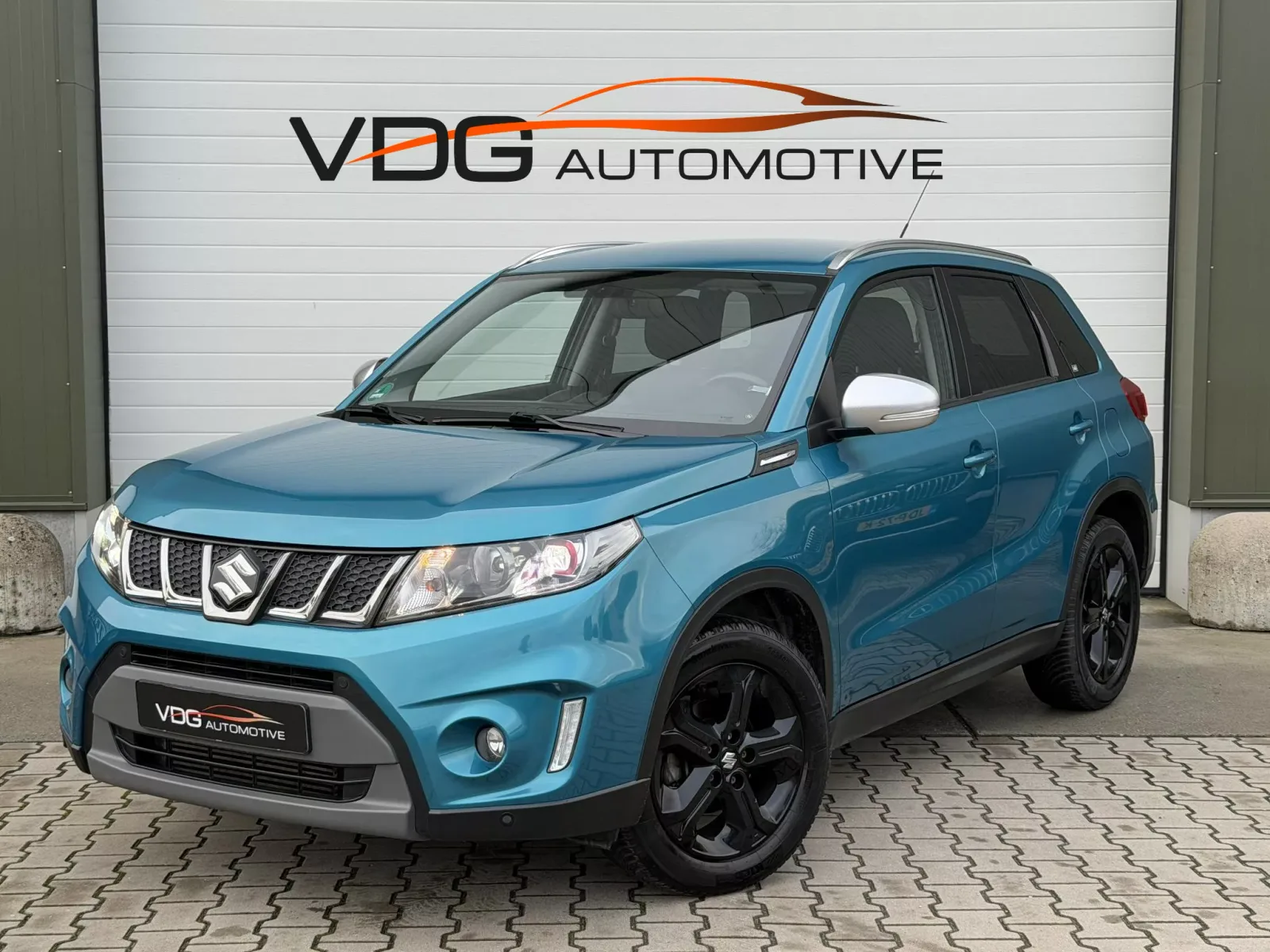 Suzuki Vitara (2017) — foto 1