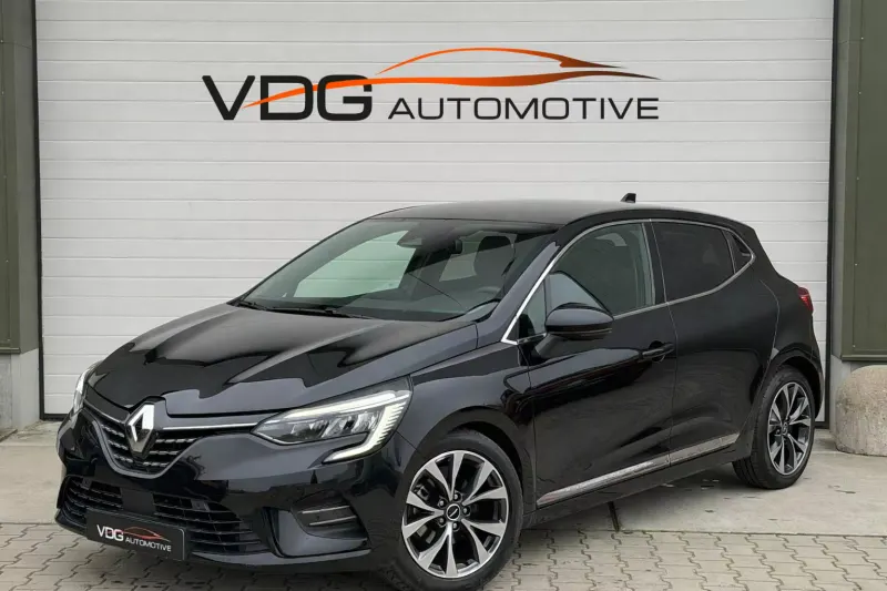 Renault Clio (2022)