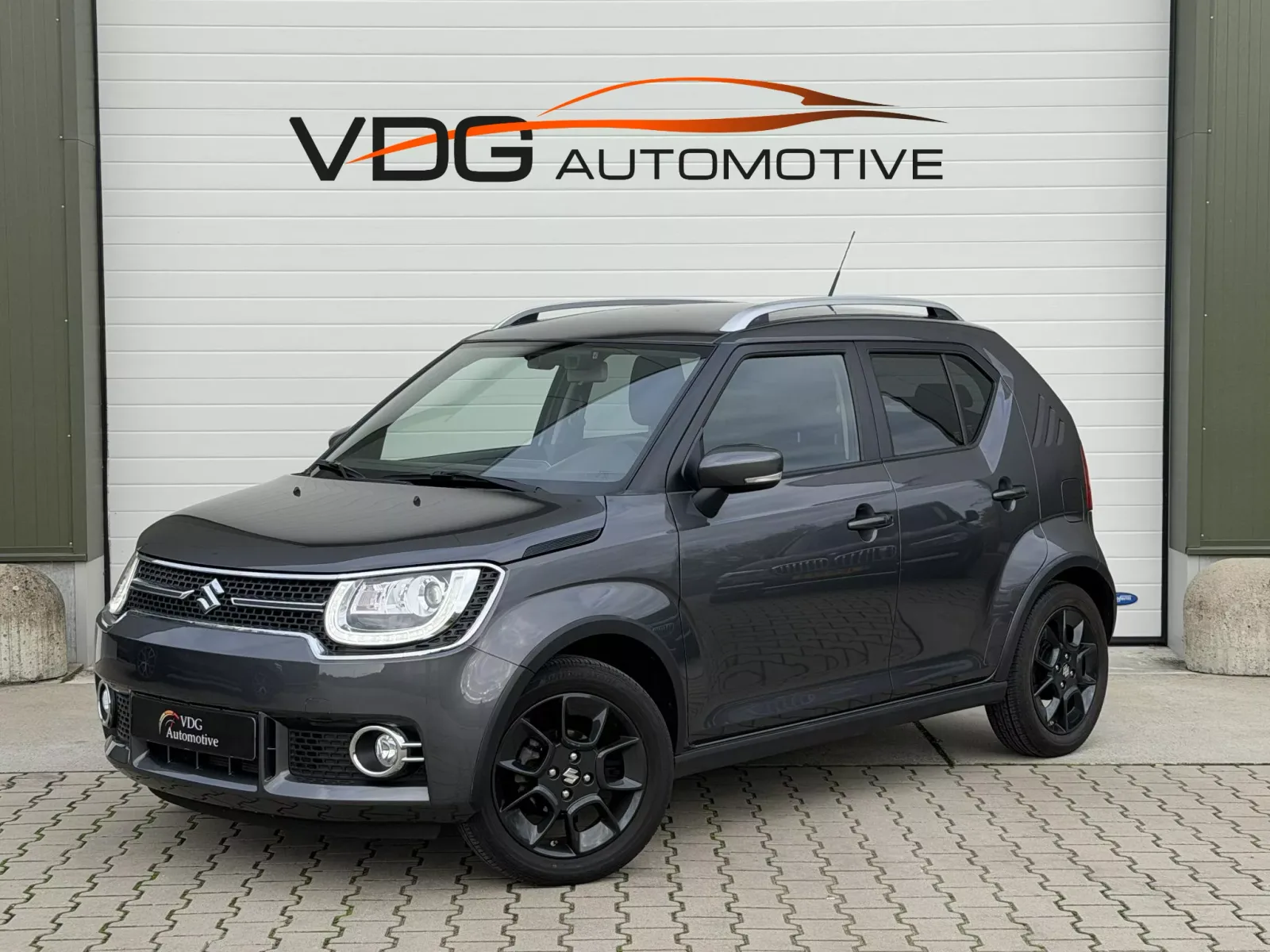 Suzuki Ignis (2023) — foto 1