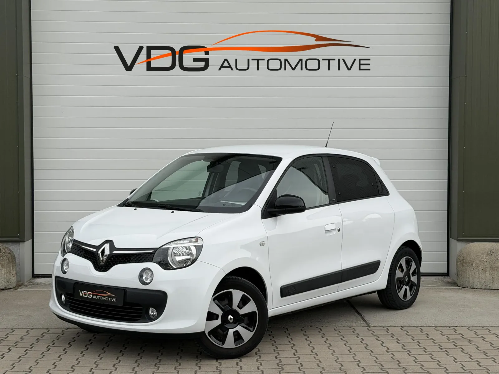 Renault Twingo (2018) — foto 1