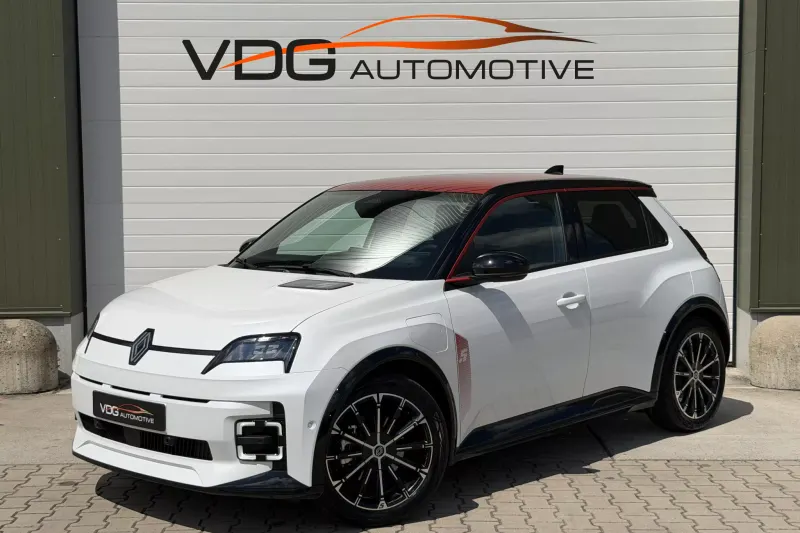 Renault 5 (2025)