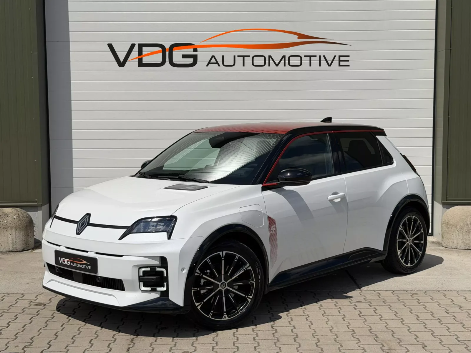 Renault 5 (2025) — foto 1