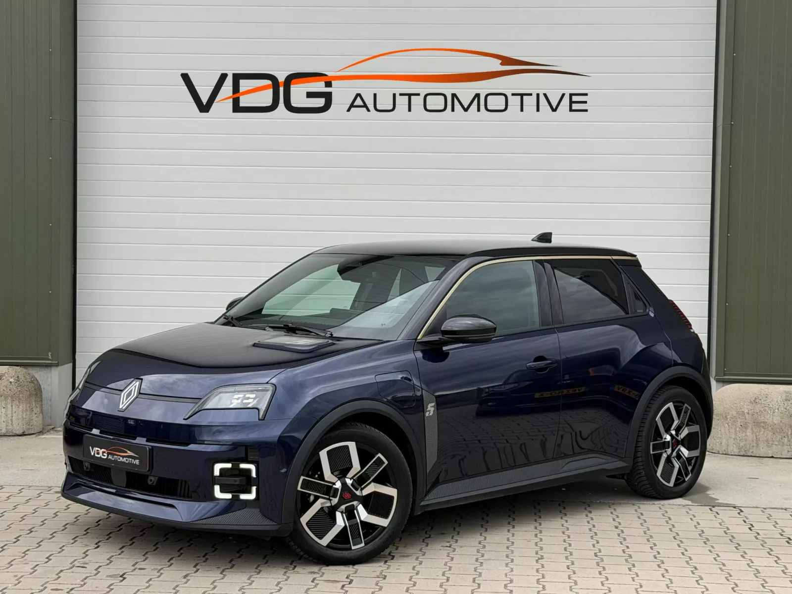 Renault 5 (2025) — foto 1