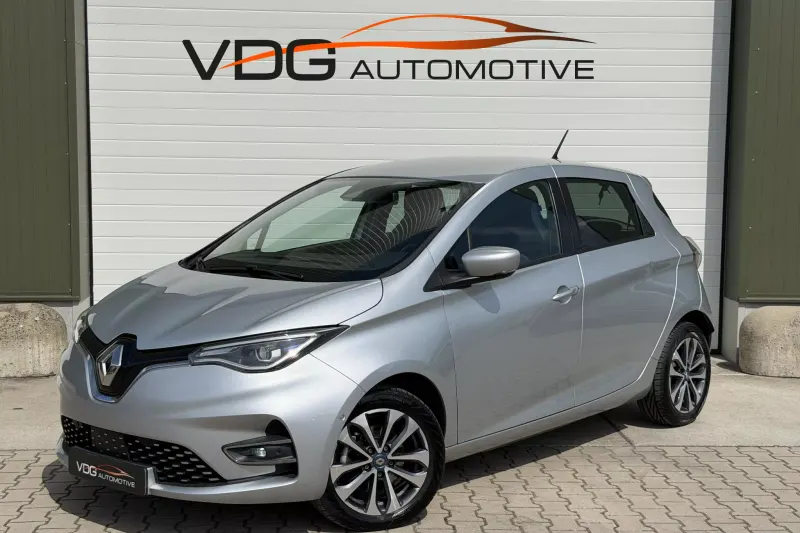 Renault Zoé (2020)