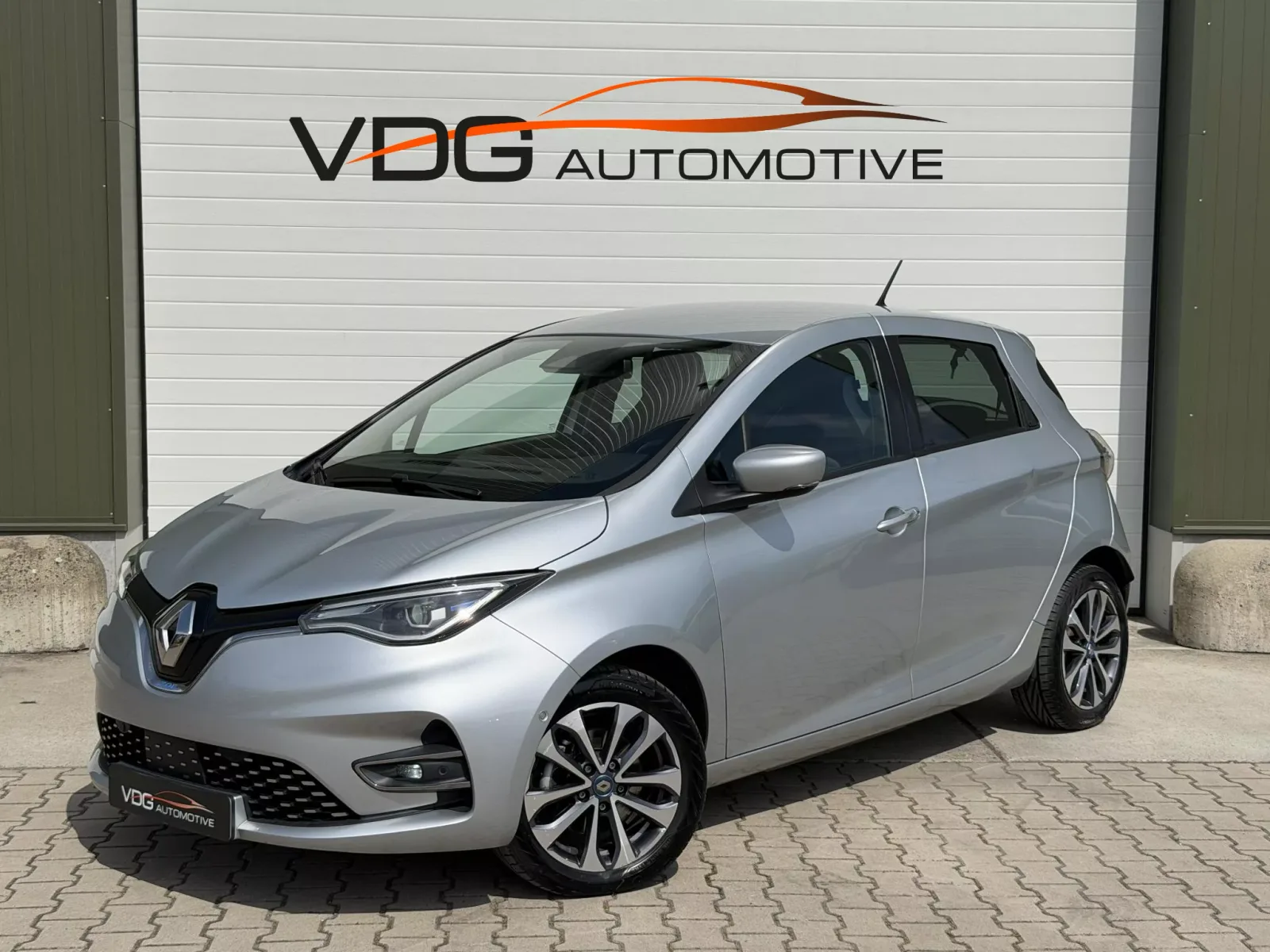 Renault Zoé (2020) — foto 1