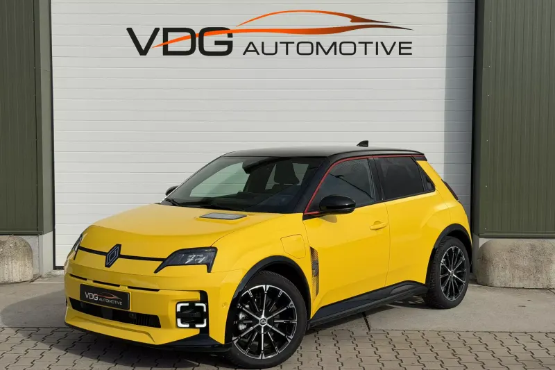 Renault 5 (2025)