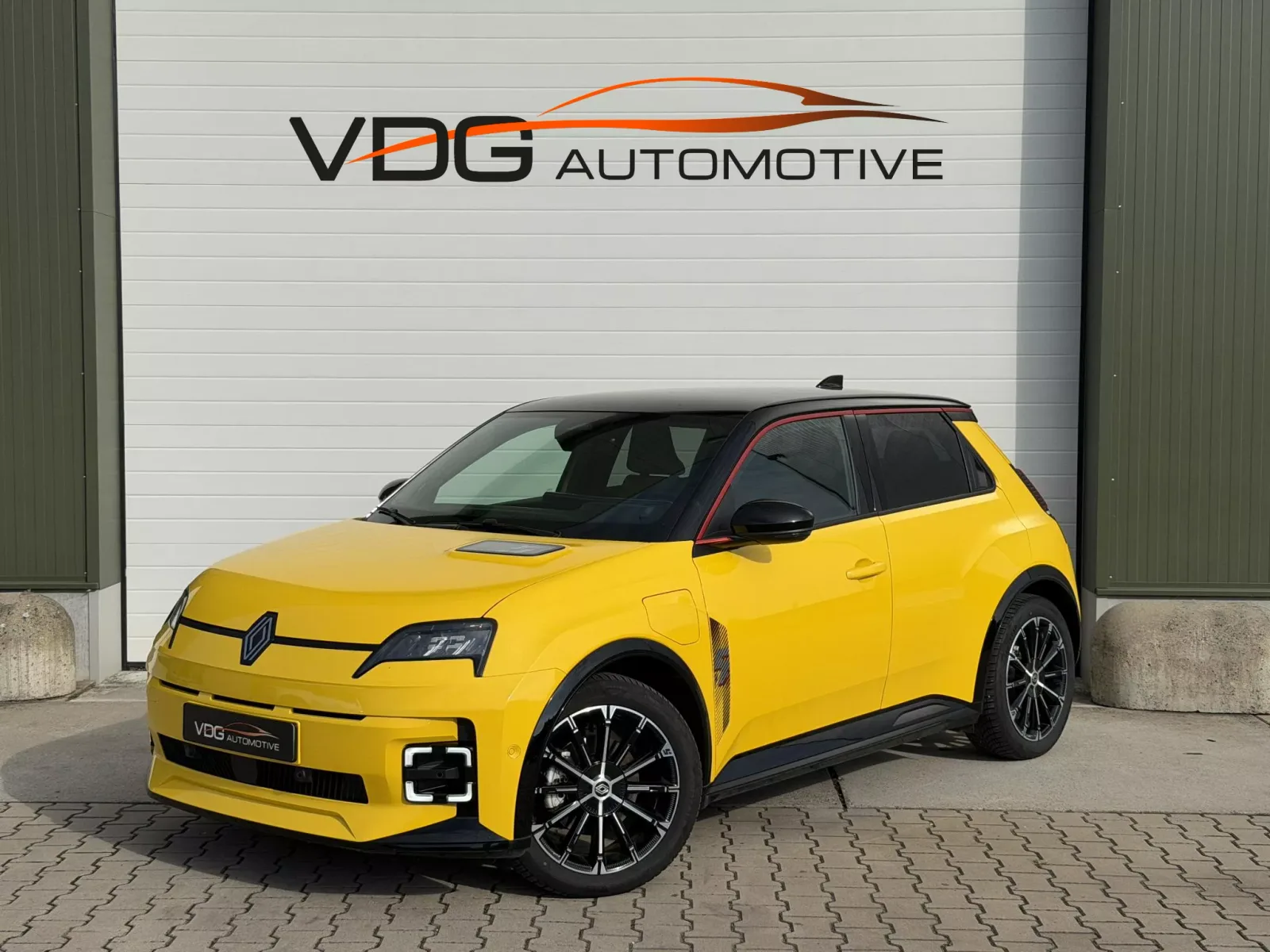 Renault 5 (2025) — foto 1