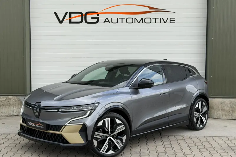 Renault Mégane E-Tech (2023)