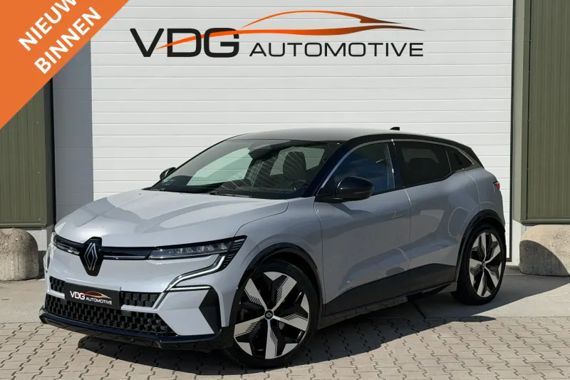 Renault Mégane E-Tech (2023)