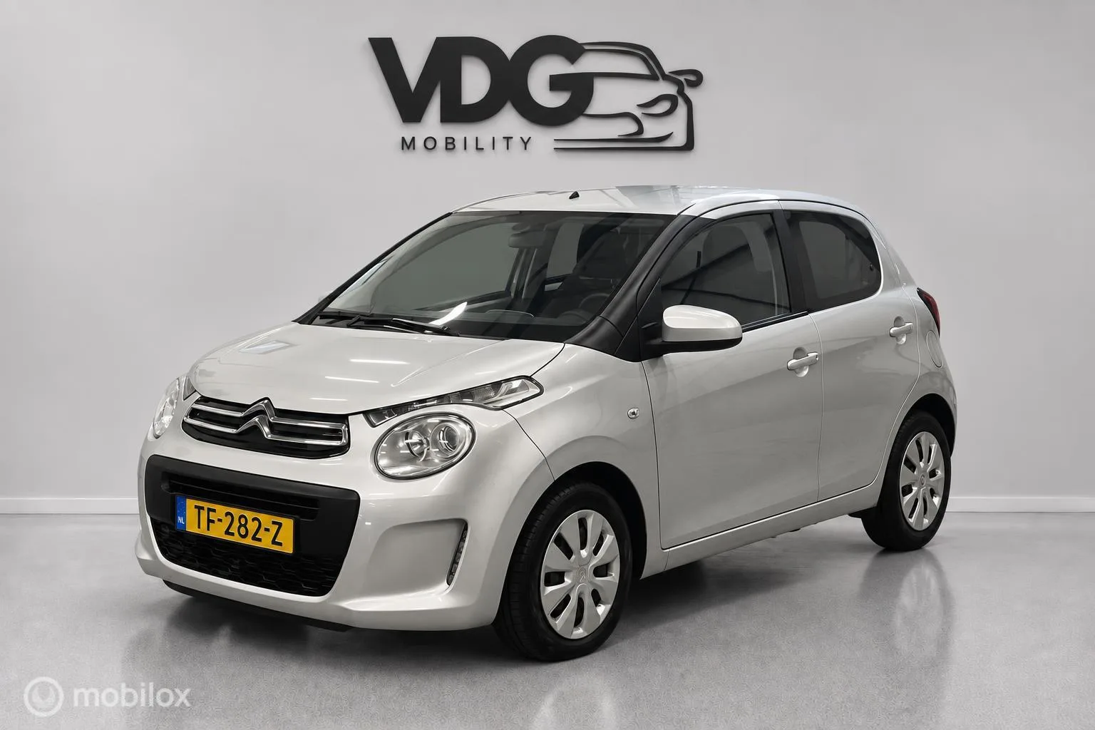 Citroën C1 (2018) — foto 1