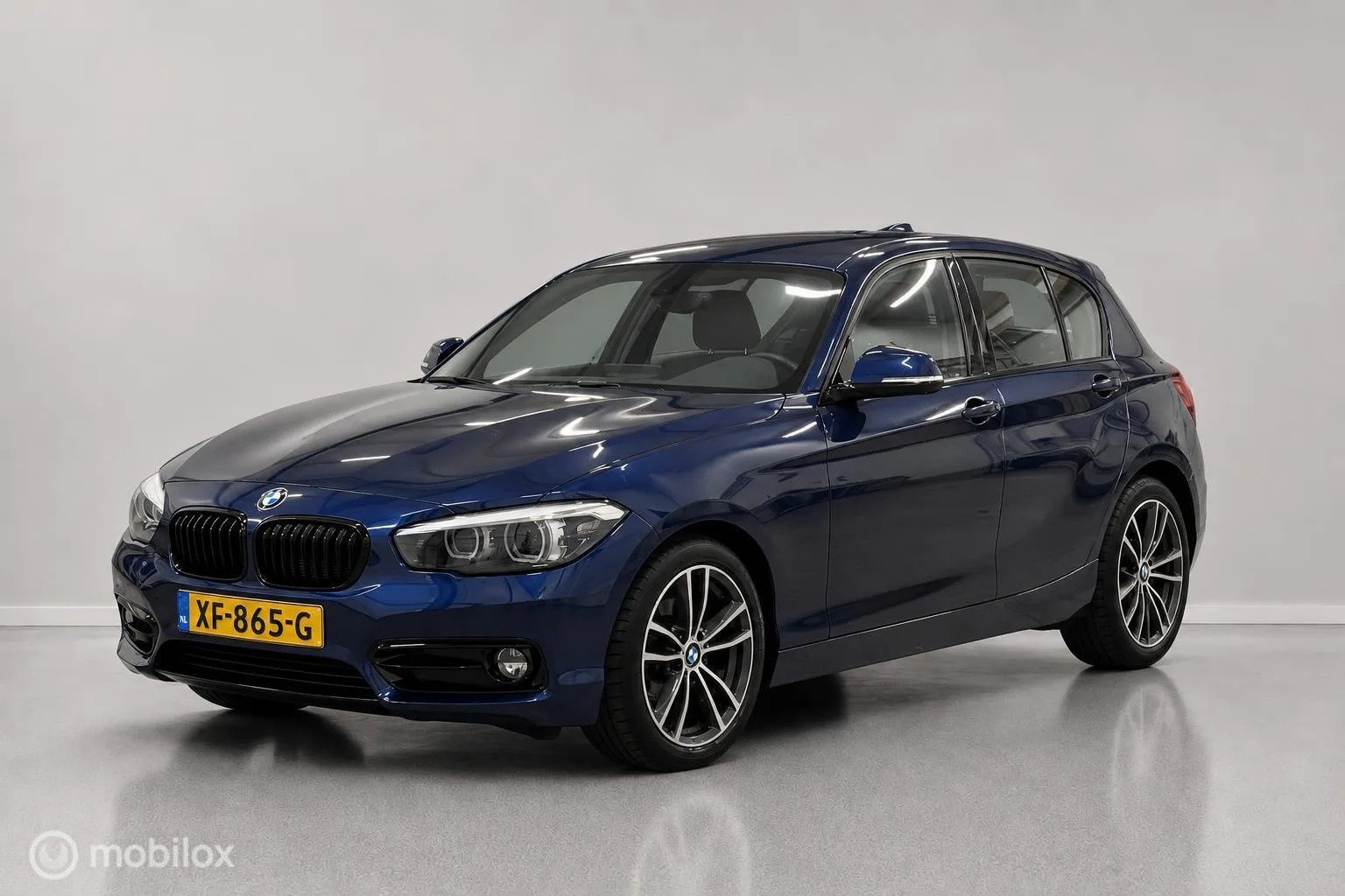 BMW 1-Serie (2019) — foto 1