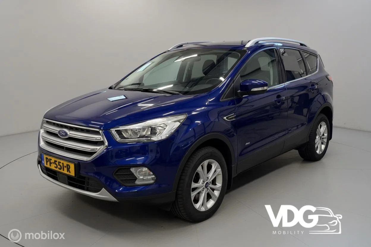 Ford Kuga (2017) — foto 1