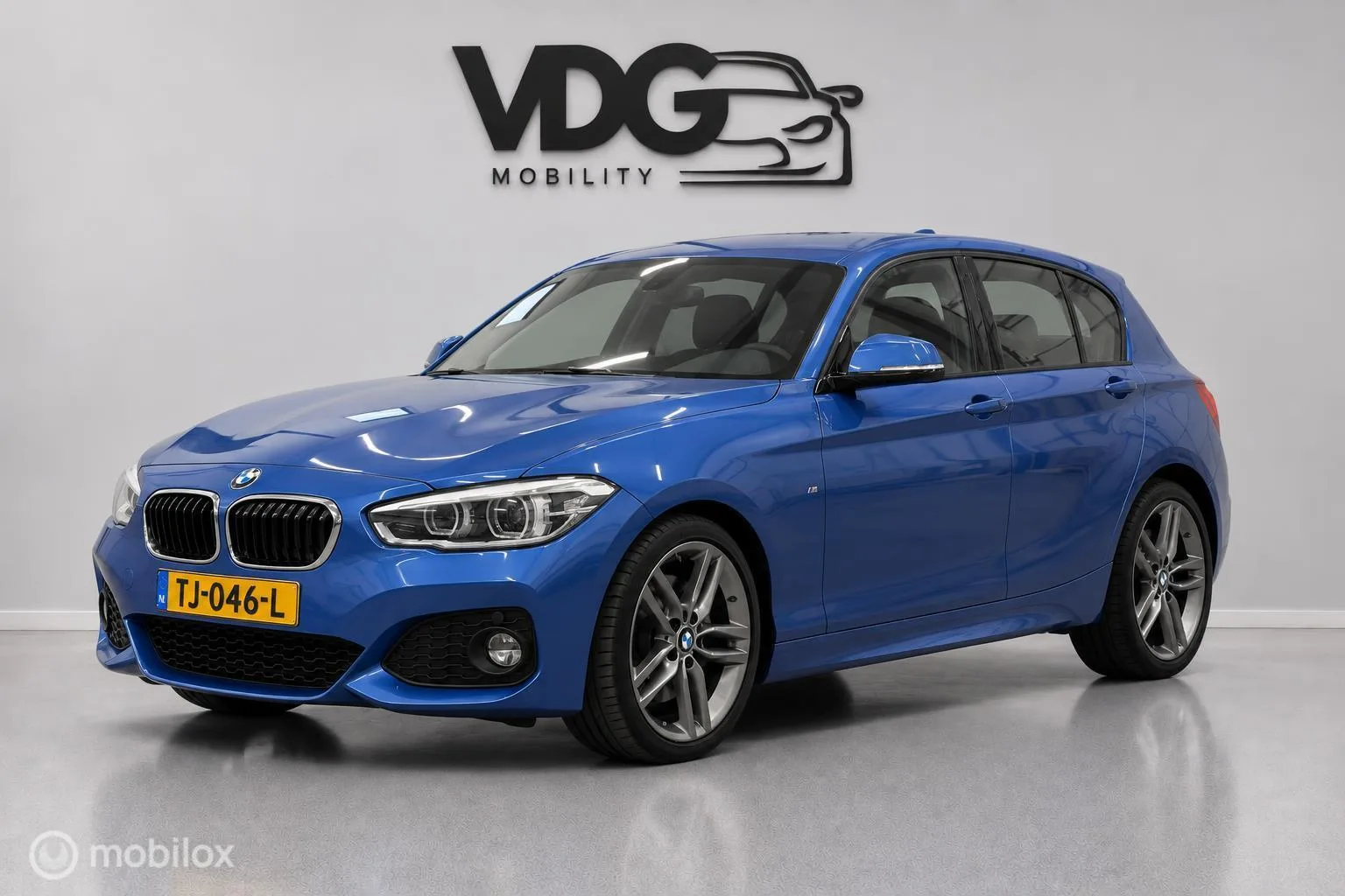 BMW 1-Serie (2018) — foto 1