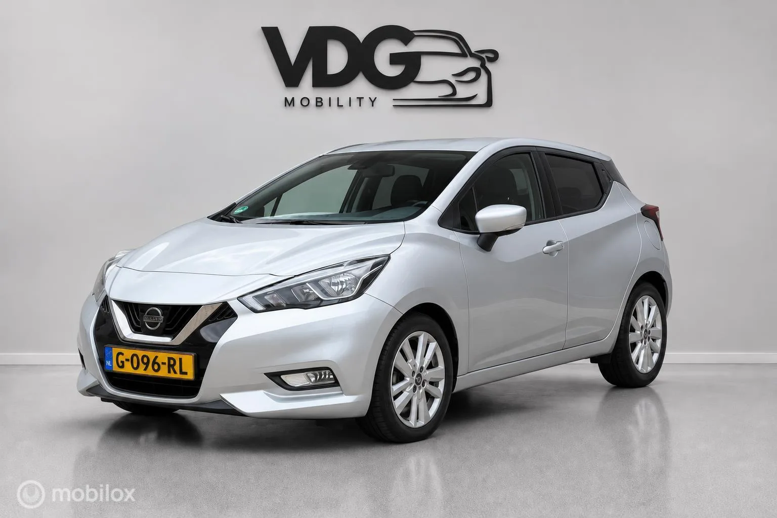Nissan Micra (2019) — foto 1